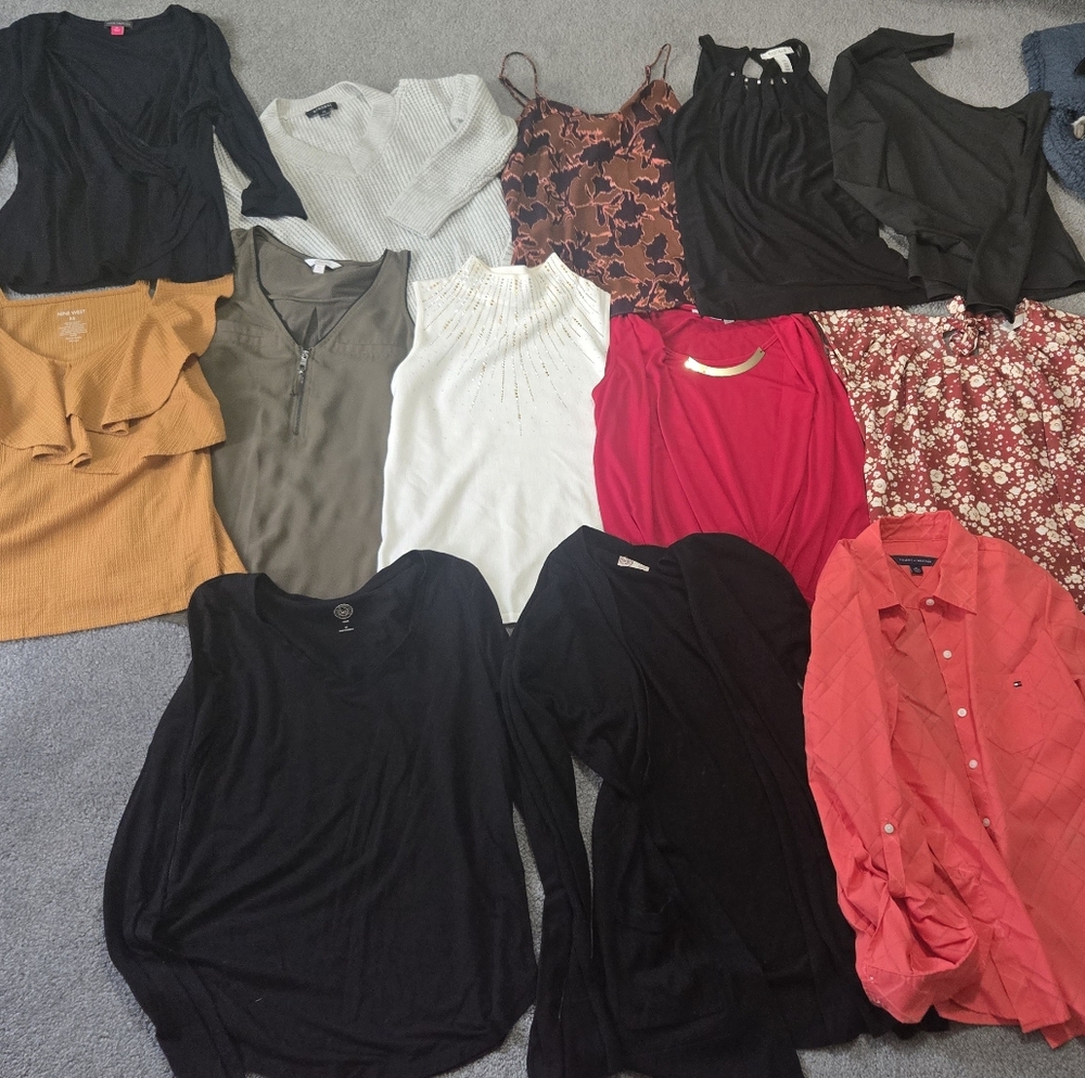 Bubdle Of XS Tops